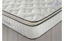 Sealy 2000 Pocket Pillowtop Memory Mattress - Kingsize